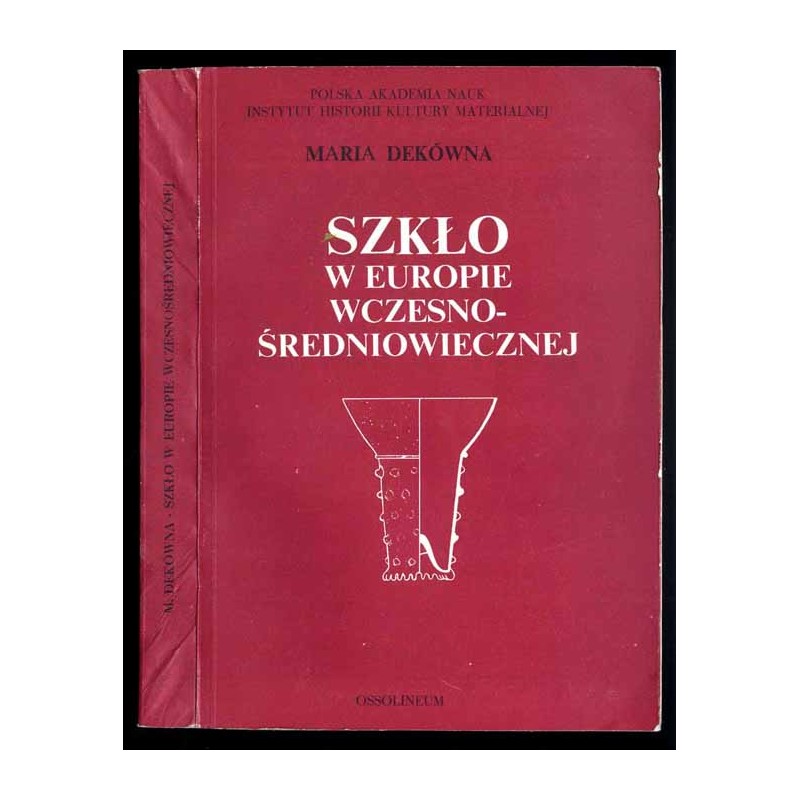 Szkło w Europie wczesnośredniowiecznej