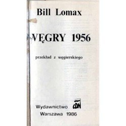 Węgry 1956