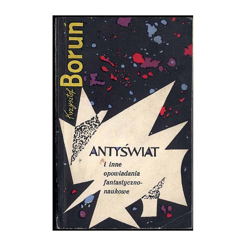 Antyświat i inne opowiadania fantastyczno-naukowe