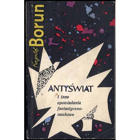 Antyświat i inne opowiadania fantastyczno-naukowe
