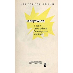 Antyświat i inne opowiadania fantastyczno-naukowe