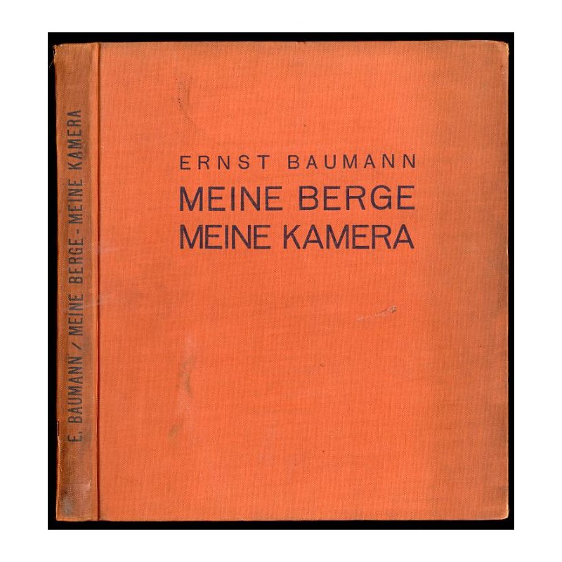 Meine Berge, Meine Kamera