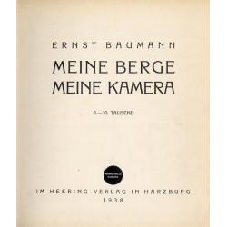Meine Berge, Meine Kamera