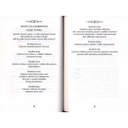 Młot na czarownice. Postępek zwierzchowny w czarach, a także sposób uchronienia się ich i lekarstwo na nie w dwóch częściach zam