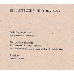 Jak imć pan Tyzenhauz manufaktury urządzał