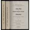 Amts-Blatt der Königlichen Preußischen Regierung zu Königsberg. Personenkundliche Auszüge 1811-1870. 2t