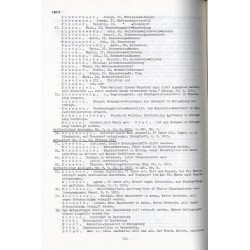 Amts-Blatt der Königlichen Preußischen Regierung zu Königsberg. Personenkundliche Auszüge 1811-1870. 2t