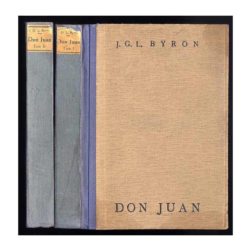 Don Juan. 2t