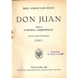 Don Juan. 2t