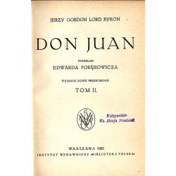 Don Juan. 2t
