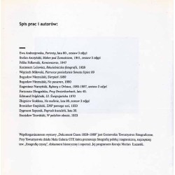 Dokumenty czasu 1928-1989. Fotografie z kolekcji Gorzowskiego Towarzystwa Fotograficznego