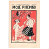 Moje Pisemko. R.29 (1931). Nr 25 (20 czerwca 1931)