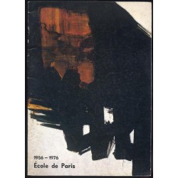 École de Paris 1956-1976. Współczesne malarstwo francuskie