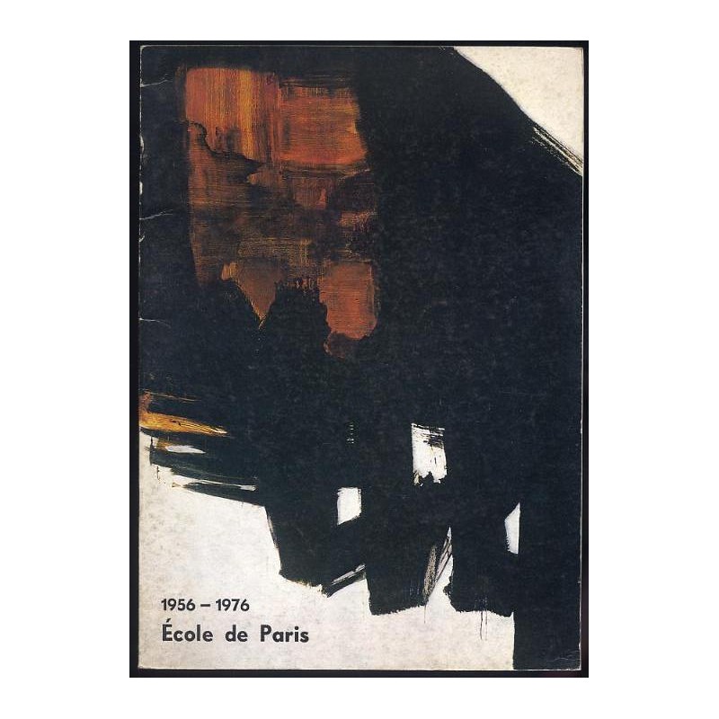 École de Paris 1956-1976. Współczesne malarstwo francuskie