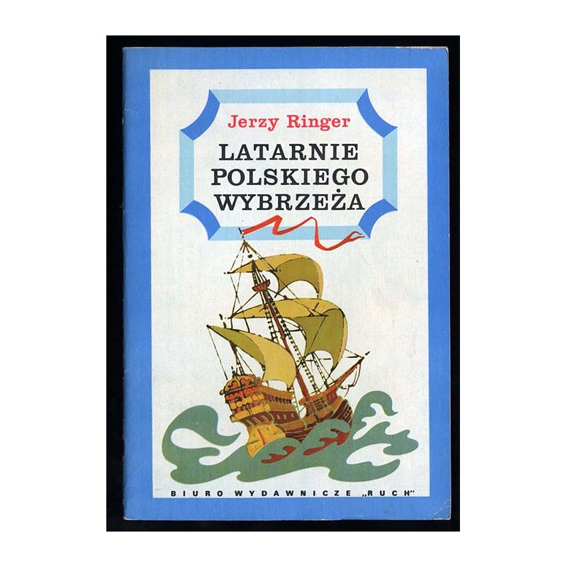 Latarnie polskiego wybrzeża