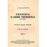 Zbrodnia w Zamku Treuenfels: (Griseldis). Powieść. T.1