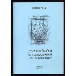 Losy więźniów nie ewakuowanych z filii KL Gross-Rosen
