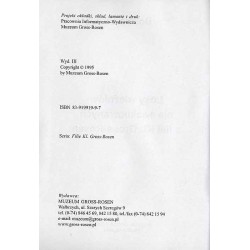 Losy więźniów nie ewakuowanych z filii KL Gross-Rosen