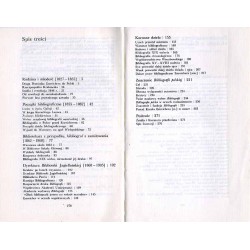 Karol Estreicher (st.) twórca "Bibliografii polskiej"
