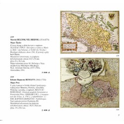"Rempex" Dom Aukcyjny w Warszawie, ul. Karowa 31. III Aukcja Map i Widoków Miast Polska-Europa-Świat. 7 września 2005 r., godz.
