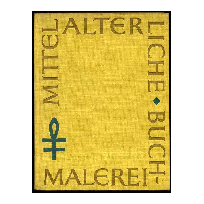 Mittelalterliche Buchmalerei