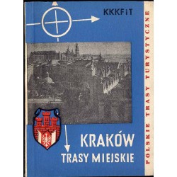 Kraków - trasy miejskie