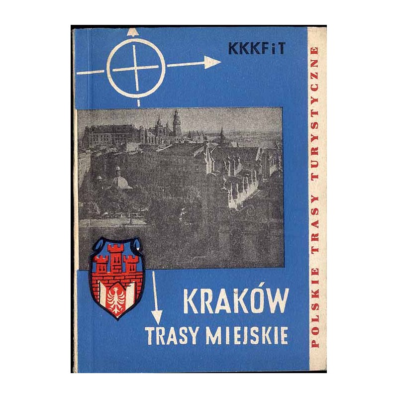 Kraków - trasy miejskie