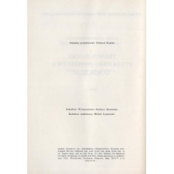 Terminologia polskiego pasterstwa górskiego. 2 cz. w 2 voluminach