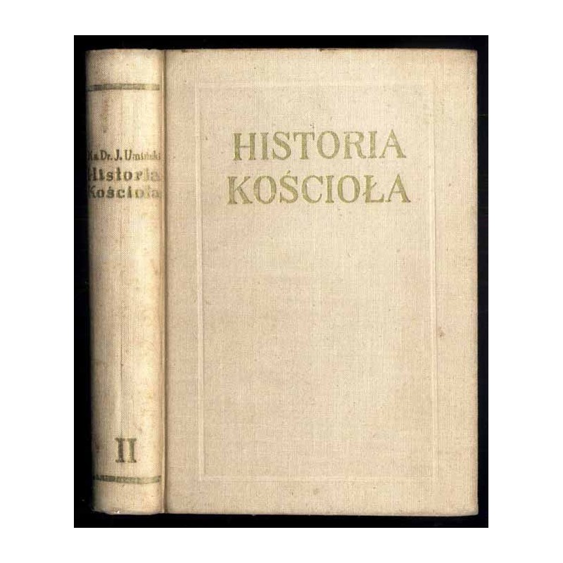 Historia Kościoła. T.2
