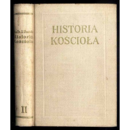 Historia Kościoła. T.2
