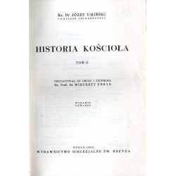 Historia Kościoła. T.2