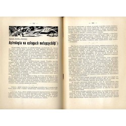 "Hejnał". Miesięcznik wiedzy duchowej. R. 10 (1938). Z. 9 (Wrzesień 1938)