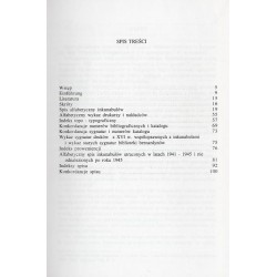 Katalog inkunabułów Wojewódzkiej i Miejskiej Biblioteki Publicznej w Bydgoszczy