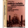 Ambicje, rachuby, rzeczywistość. Wolnomularstwo w Europie Środkowo-Wschodniej 1905-1928