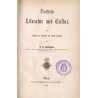 Russische Literatur und Cultur. Ein Beitrag zur Geschichte und Kritik