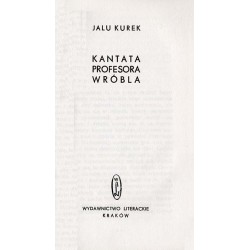 Kantata profesora Wróbla