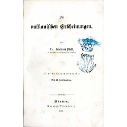 Die vulkanischen Erscheinungen / Zjawiska wulkaniczne
