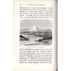 Die vulkanischen Erscheinungen / Zjawiska wulkaniczne