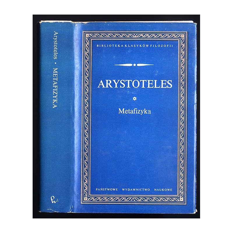 Metafizyka
