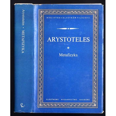 Metafizyka