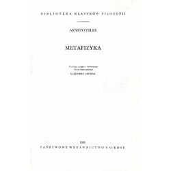 Metafizyka