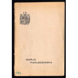 "Ostoja" Marji Paruszewskiej w Poznaniu
