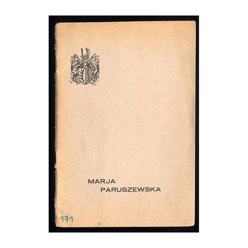 "Ostoja" Marji Paruszewskiej w Poznaniu