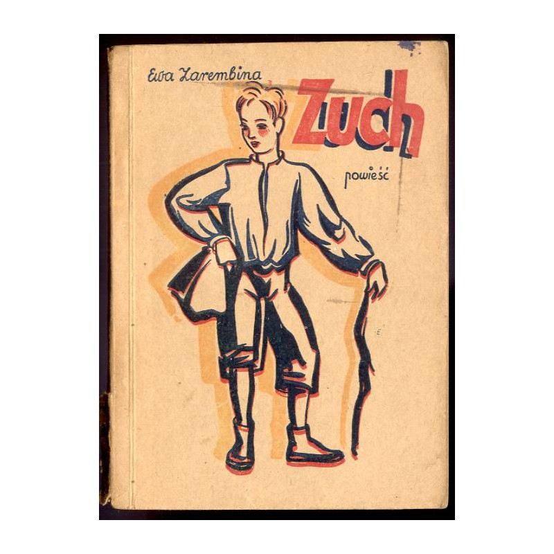 Zuch. Powieść dla dzieci