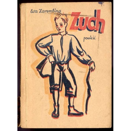 Zuch. Powieść dla dzieci