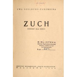 Zuch. Powieść dla dzieci
