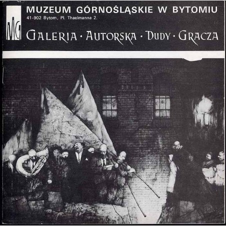 Galeria Autorska Dudy Gracza