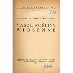 Nasze rośliny wiosenne
