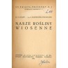 Nasze rośliny wiosenne