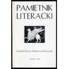 Pamiętnik Literacki. [T.1]